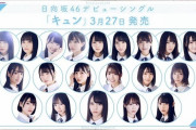 【日向坂46】正直この頃が一番収まり良かったよね まさにベスメンバー