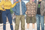 【ダサい中年男性は知らない】“時代遅れなファッションアイテム”ワースト3