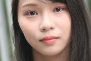 【悲報】香港の周庭さん、無期懲役か