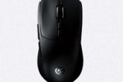 エレコムが重量54グラムの左右対称マウス「M-VM610BK」を発表