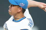 日本ハムが谷川昌希、望月大希、片岡奨人ら７選手に戦力外通告