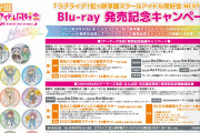 【朗報】虹ヶ咲学園スクールアイドル同好会 NEXT SKY キャンペーングッズｗｗｗｗｗ【ラブライブ！】