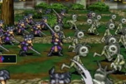 大昔の『ドラゴンフォース』ってゲームはいい線行ってた