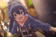 【ミリシタ】SSR我那覇響・SSR二階堂千鶴・SR伊吹翼・MC萩原雪歩が登場！「聖夜はあなたと…メリークリスマスガシャ」開催！