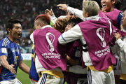 強豪撃破の日本が作ったW杯新記録　劣勢示した数字に反響「不思議なデータ」「量より質」