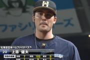 日ハム上原健太とかいう突如覚醒したドラ1左腕