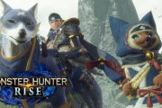 モンハン新作『モンスターハンターライズ』全世界で400万本を突破！！！