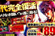 ホール関係者さん「北斗にリセット掛けて掛けなくても稼働が変わらない店もある。通常営業で手間隙かけてリセットする方がおかしい」