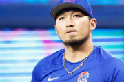 【悲報】鈴木誠也 .255 OPS.684