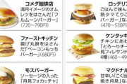 結局月見バーガーってどこで食べればいいんや？