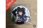 Vtuber 戌亥とこさんのZepp東京缶バッジがメルカリにて出品！？いったいどこから流れてきたんだよ・・・