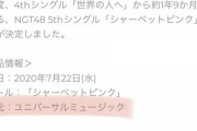HKT、ラスアイ 、青春高校ときて極めつけにNGT！ユニバはゴミ捨て場かよ！