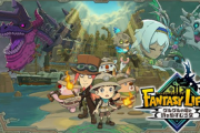 【レベルファイブの本気】Switch独占「ファンタジーライフｉ グルグルの竜と時をぬすむ少女」に期待大！！
