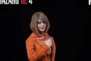 『バイオ RE:4』 より「アシュリー・グラハム」が1/2 スケールで立体化。お値段53万円