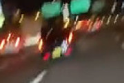 【動画】 大阪環状線で軽自動車がとんでもない迷惑運転・・ 投稿動画に衝撃走る