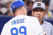 阪神独走…なのに中日だけが7勝5敗の『珍現象』。井上監督は「俺は阪神に苦手意識ないよ」と豪語