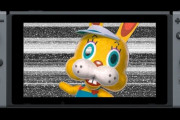 あつまれどうぶつの森に登場する「ぴょんたろう」に恐怖するプレイヤー達