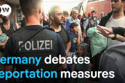 ドイツ：不法移民増加による治安悪化に対応する為、国境管理を厳格化…[海外の反応]