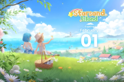 2026/2/1発売予定の自然あふれるほのぼの島暮らしSLG『星砂島物語（Starsand Island）』都会の喧騒から離れて最高の癒やし体験