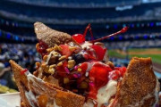 【画像】アメリカの球場飯、美味そうｗｗｗｗｗｗｗｗ