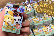 【海外の反応】どうぶつの森「チョコエッグ」開封の儀