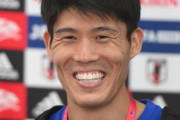 【サッカー日本代表】『メンバー入り来るなこれ』冨安健洋と森保監督が面会！！！！！