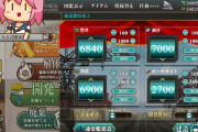 【艦これ】セキュア化記念溶鉱炉するでち