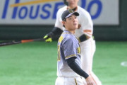 【阪神】望月が大炎上。坂本に適時二塁打、丸に３ラン被弾。今季ワースト５失点。