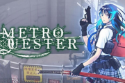 【朗報】ハクスラRPG「METRO QUESTER」Xboxトップ有料1位！！！