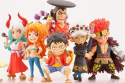 「ONE PIECE」尾田先生が早く発表したくてウズウズした激推しガシャポン“ワンピの実”発売！