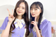 ツインテにした2人が可愛すぎるな…【乃木坂46】