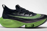 【厚底シューズ】厚底39.5ミリ　ナイキが新モデル「エアズーム　アルファフライネクスト％」発表　新規則クリアで東京五輪使用可能