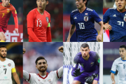 【朗報】サッカーアジア代表、マジで強いｗｗｗｗｗｗｗ