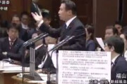 立憲・陳さん激怒「総理はもっと国会に出てこい」→安倍総理「私は年間200時間も国会出てきてますがなにか？」