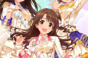 デレステの人気ゲームサイズ楽曲