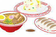 お前らってラーメンにチャーハンとか餃子とか付けて食べれる？