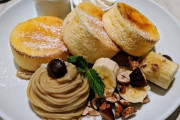 海外「これが日本で食べたスフレクリームブリュレパンケーキ」日本のフワフワパンケーキに対する海外の反応