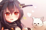 【艦これ】何で急に猫推しとか始めたんすかね