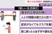 【悲報】この、政府が提言してる『新しい生活様式』とやらが完全にあたおかなんだが・・・マジでこれをずっと続けるのか？