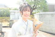 櫻坂46・勝又春、京都大学卒業を報告　アイドルと京大生の両立振り返る「夜な夜な考えた日もありました」