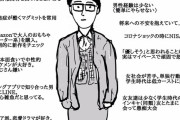 【画像】弱者女性、遂にイラスト化ｗｗｗｗｗｗｗｗ