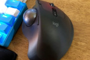 トラックボール型のマウスってどうなん？