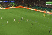 ◆Gif小ネタ◆セルティック戦ルカ・モドリッチのアウトサイドシュートが旨すぎると話題に！