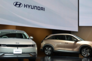 【ヒョンデ】現代自動車の今年1-3月、日本での販売実績は月平均50台 [4/13]  [ばーど★]