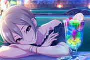 【デレステ】ノワールSSR限定塩見周子が登場！背中！背中！！