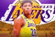 【NBA】八村塁がNBA公式の「飛躍しなければならない各チームの選手」にLALから選出