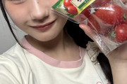 土居ふうちゃんのたわわに実ったトマト