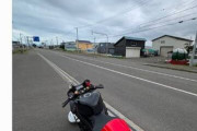【悲報】バイク乗りさん、ガス欠してとんでもない決断をする・・・