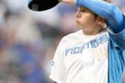 加藤貴之7回3失点粘投　今季最多8奪三振「負けていたし自分の力を出せるように」