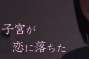 【ネタ】「子宮恋愛」という不倫ドラマ、話題に